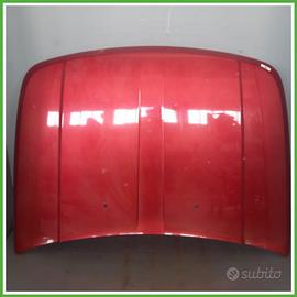 Cofano Motore ROSSO DODGE NITRO 2007 2010 SUV Orig