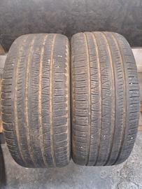 gomme 255/55/20 pirelli al 80% 4stg