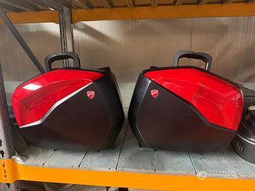 Valigie Ducati Multistrada v4
