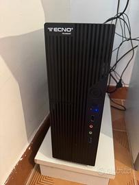 PC Desktop Intel Core I3 10100 CPU 3.60 GHz 16GB