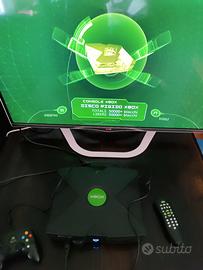 Tv Lg 42 pollici Xbox "postazione retrogame"
