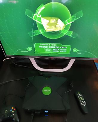 Tv Lg 42 pollici Xbox "postazione retrogame"