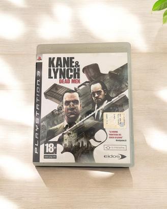 Kane & Lynch Dead Men