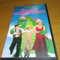 VHS Disney, Elliot il Drago invisibile