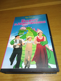VHS Disney, Elliot il Drago invisibile