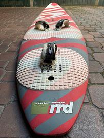 Tavola windsurf RRD twintip 90 lt