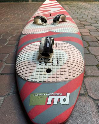Tavola windsurf RRD twintip 90 lt