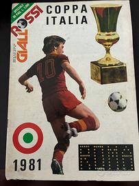 Rivista GialloRossi di giugno 1981