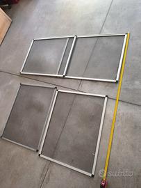 zanzariere 62 cm