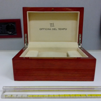 Scatola orologio Officina del Tempo