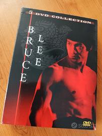 DVD Bruce Lee collection 