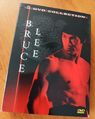 DVD Bruce Lee collection 