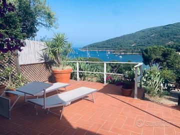 31/7 settembre sul mare Straccoligno - Capoliveri