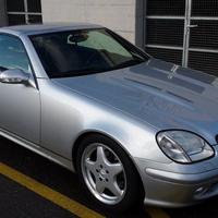 RICAMBI USATI MERCEDES SLK DEL 2000