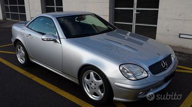 RICAMBI USATI MERCEDES SLK DEL 2000