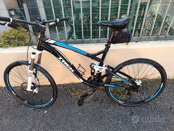 mountain-bike trek fuel ex 5