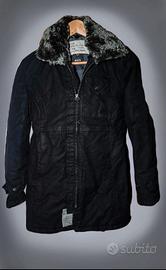 G-STAR military field jacket nera – urban / dark /