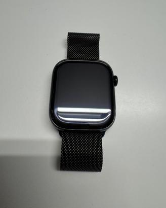 Apple watch serie 11 gps 46mm alluminio