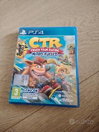 gioco per ps4 e ps5, "crash team racing" nuovo