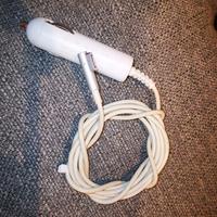 Caricabatterie da auto Macbook con magsafe 1