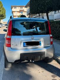 Fiat Panda 2a Serie 1.3 Multijet 4x4