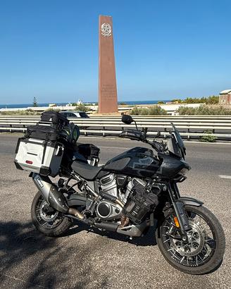 Harley Davidson Panamerica S