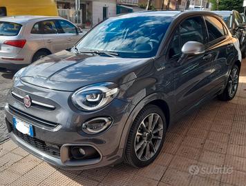 Fiat 500X 1.6 MultiJet 120 CV DCT Sport