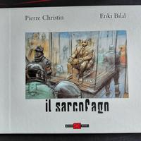 Il Sarcofago - Enki Bilal - Pierre Christin