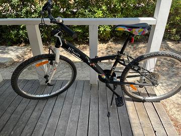 Bici Montainbike 24 6 marce