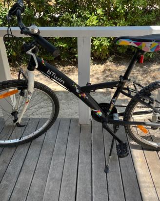 Bici Montainbike 24 6 marce