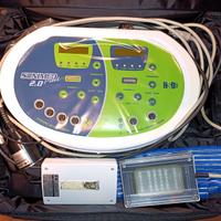 SANIMED PLUS 2.0 magnetoterapia ultrasuoni fotocat