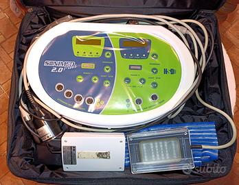 SANIMED PLUS 2.0 magnetoterapia ultrasuoni fotocat