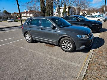 Volkswagen Tiguan 1.6 TDI SCR Business BlueMotion 