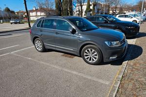 Volkswagen Tiguan 1.6 TDI SCR Business BlueMotion 