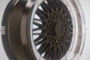 Cerchi 13 e 14 BMW E21 E30 VW Golf Mk1 4x100 nuovi