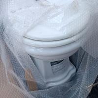 Sanitari (Lavandino + colonna, Bidet, Water)