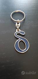 Portachiavi Lancia Delta