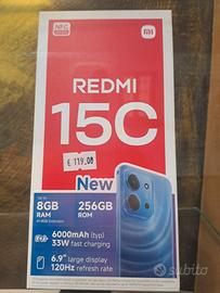 Redmi 15C 8Gb/256GB