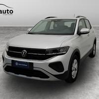 VOLKSWAGEN T-Cross 2024 - T-Cross 1.0 tsi Life 115
