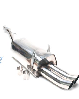 SILENZIATORE DI SCARICO PER BMW SERIE 3 E36 L4 199