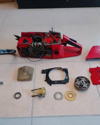 ricambi motosega Jondered  670