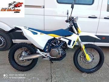 HUSQVARNA 701 ENDURO 2023 SOLI 3600 KM