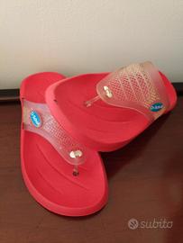 infradito Dr Scholls n. 35, adulto o bambino 
