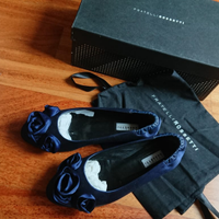 Scarpe Fratelli Rossetti donna ballerine raso