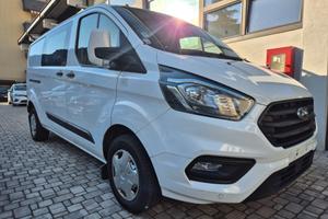 FORD TRANSIT CUSTOM 2.0 ECOBLUE 130CV TDCI 320 L2H
