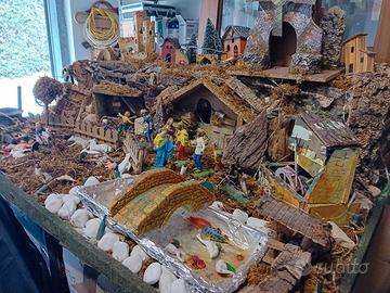 PRESEPE ANIMATO