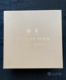 Scatola Burberry