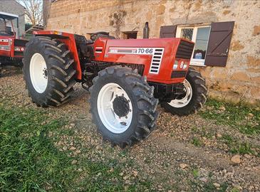 Trattore 70/66