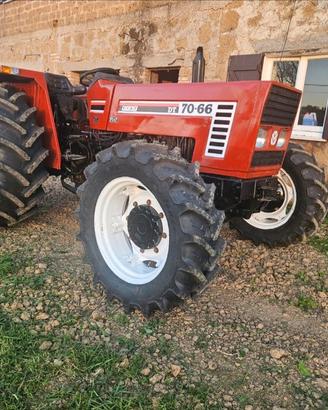 Trattore 70/66
