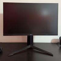 Monitor da Gaming 24” LG 24GN65R UltraGear